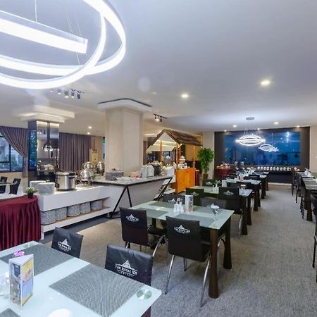 The Royal Idi Hotel Idirayeuk Luaran gambar