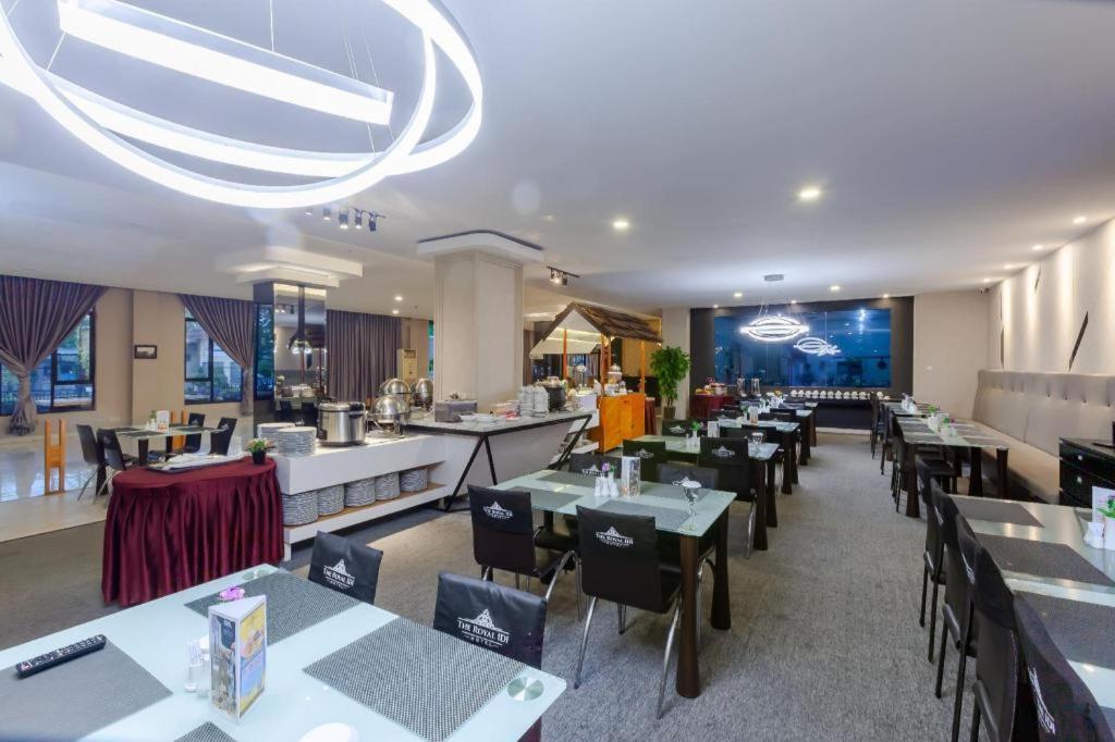 The Royal Idi Hotel Idirayeuk Luaran gambar