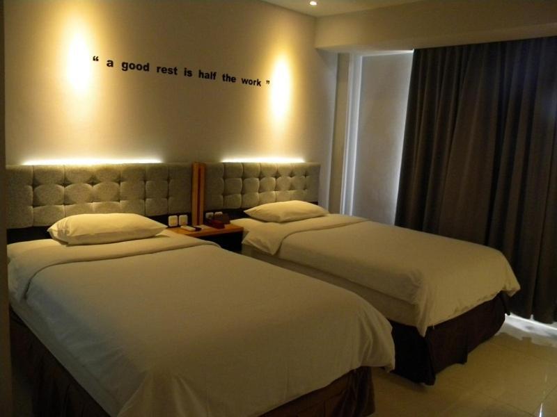 The Royal Idi Hotel Idirayeuk Luaran gambar