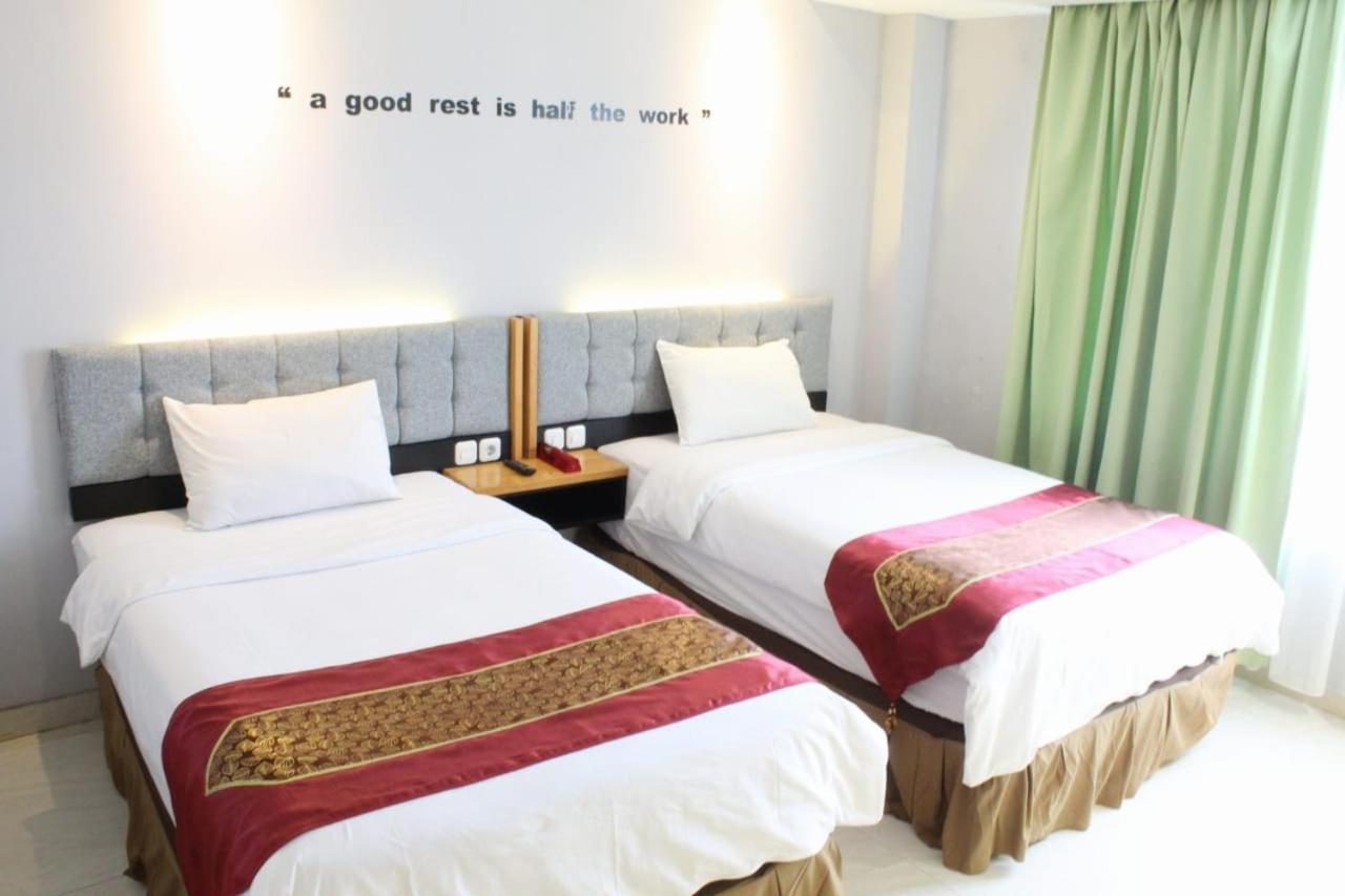 The Royal Idi Hotel Idirayeuk Luaran gambar